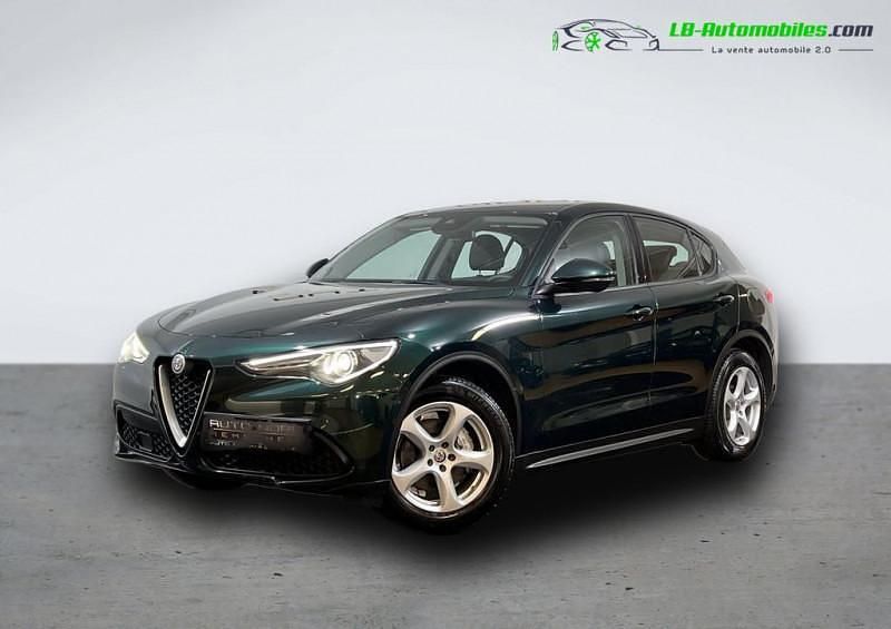 Utilisé 2020 Alfa Romeo Stelvio SUV | 27 000 € (Prix juste) - Image 1/4
