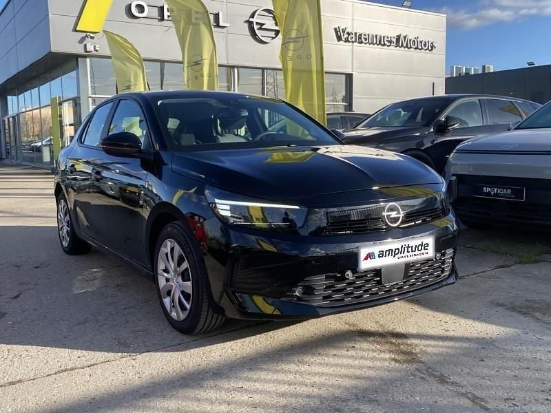 Occasion Opel Corsa Edition 101 ch (74 kW) 2025 Noir karbon mã©tallisã© Citadine