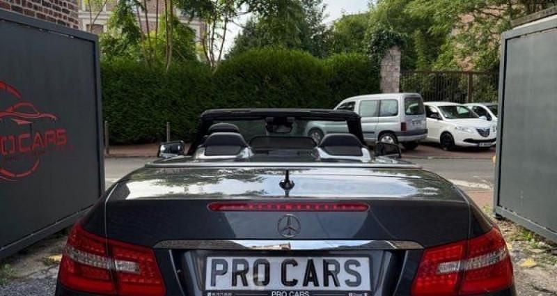 Occasion Mercedes E220 164 ch (120 kW) 2012 Berline