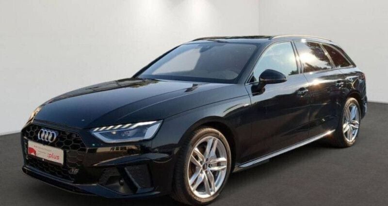 Utilisé 2020 Audi A4 S-Line Break | 31 900 € (Prix juste) - Image 1/4