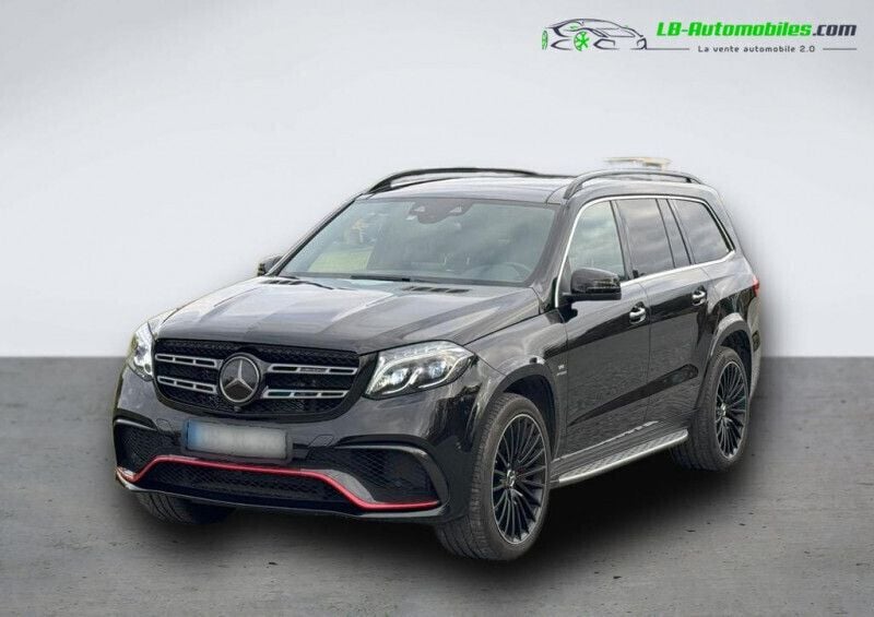 Utilisé 2018 Mercedes GLS63 AMG AMG SUV | 83 000 € - Image 1/3