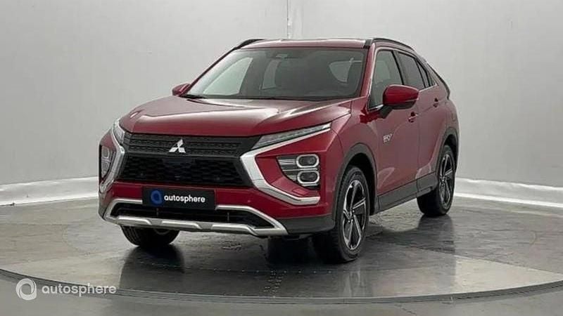 Rouge Utilisé 2024 Mitsubishi Eclipse SUV | 30 799 € - Image 1/4