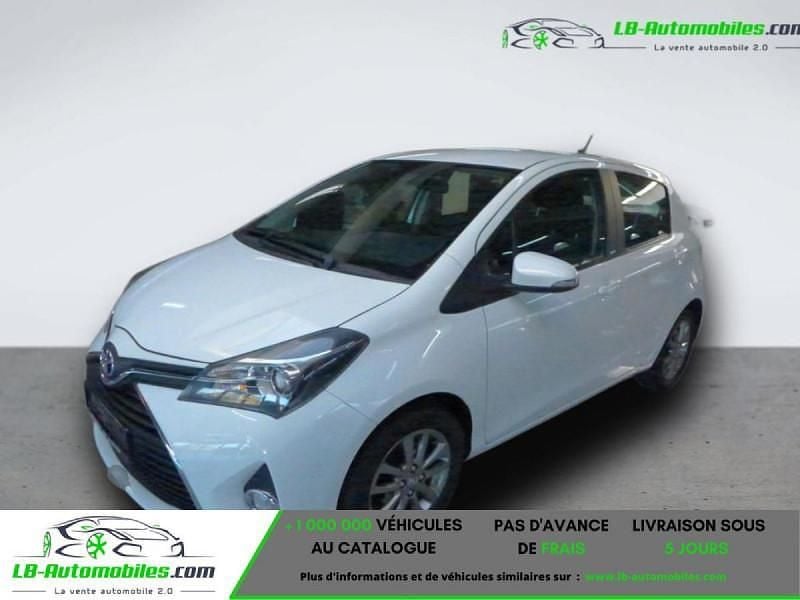 Occasion Toyota Yaris Edition-S 69 ch (50 kW) 2016 Citadine
