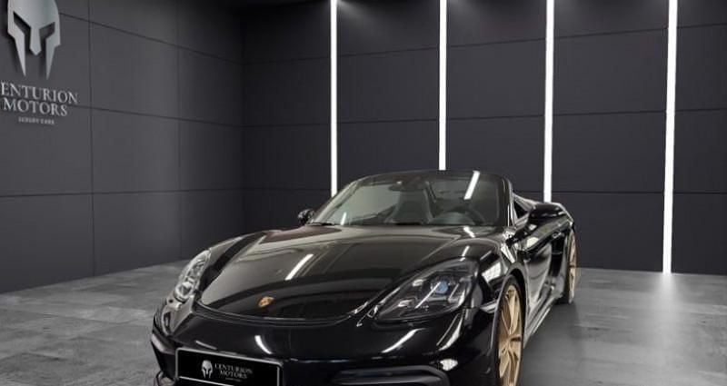 Occasion Porsche 718 420 ch (308 kW) 2022 Coupé