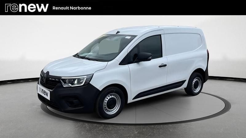 Blanc Utilisé 2025 Renault Kangoo Van | 26 990 € (Prix cher) - Image 1/4