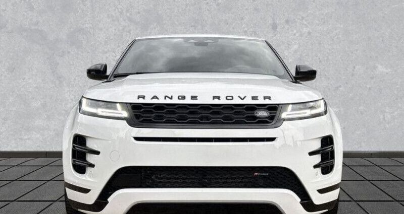 Utilisé 2022 Land Rover Range Rover evoque | 52 990 € (Prix cher) - Image 1/4