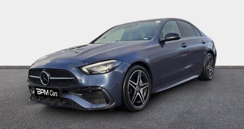 Occasion 2025 Mercedes C220 AMG line Berline | 51 890 € (Prix assez cher) - Image 1/4