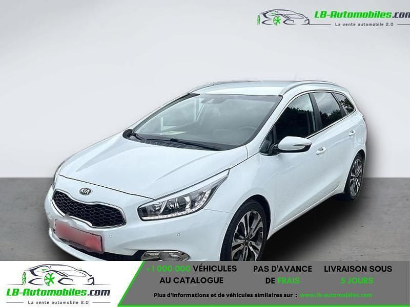 Utilisé 2015 Kia Ceed Berline | 18 900 € (Prix cher) - Image 1/4
