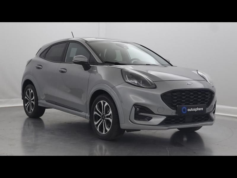 Occasion Ford Puma ST-Line 155 ch (114 kW) 2022 Gris SUV