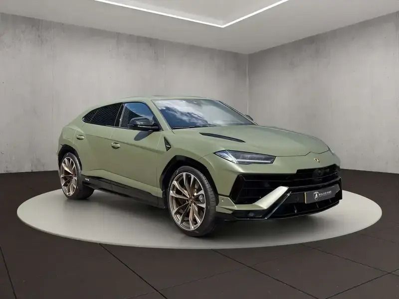 Vert Utilisé 2023 Lamborghini Urus SUV | 299 000 € - Image 1/4