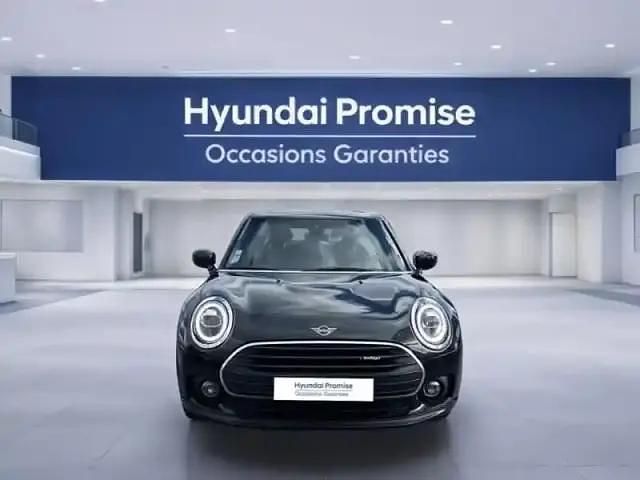 Occasion Mini One Clubman 2020 Midnight black Break