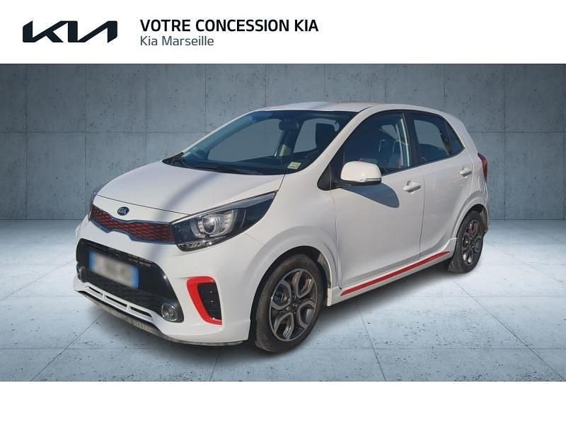 Occasion 2019 Kia Picanto GT-Line Citadine | 10 980 € (Prix juste) - Image 1/4
