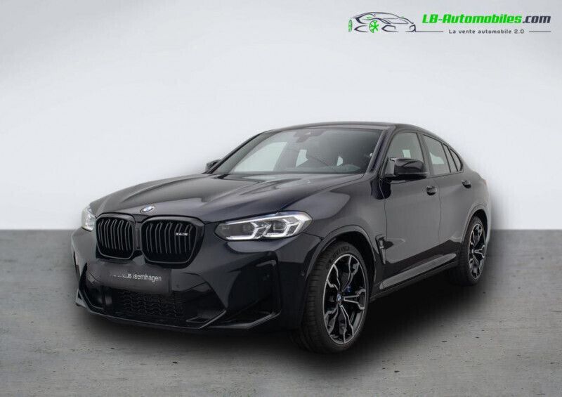 Utilisé 2021 BMW X4 Comfort Edition SUV | 74 900 € (Prix cher) - Image 1/4
