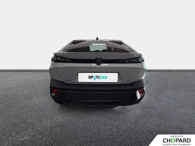 Nouvelle Peugeot 408 22 kW (30 ch) 2025 Blanc okénite Berline