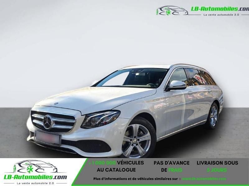 Occasion Mercedes E200 184 ch (135 kW) 2018 Berline