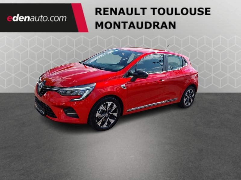 Utilisé 2022 Renault Clio V LIMITED Citadine | 18 490 € (Prix juste) - Image 1/4
