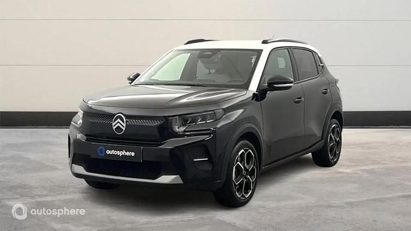 Noir Occasion 2025 Citroën C3 SUV | 17 699 € (Prix juste) - Image 1/4