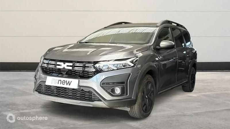 Gris Occasion 2025 Dacia Jogger Expression Monospace | 21 599 € (Prix juste) - Image 1/4
