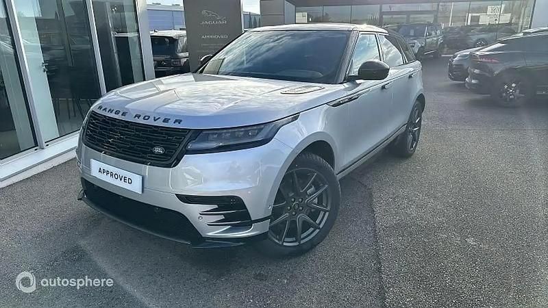 Occasion Land Rover Range Rover Velar SE Dynamic 305 ch (224 kW) 2024 Gris SUV