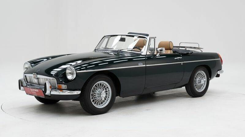 Autres Utilisé 1973 MG B Cabriolet | 23 950 € - Image 1/4