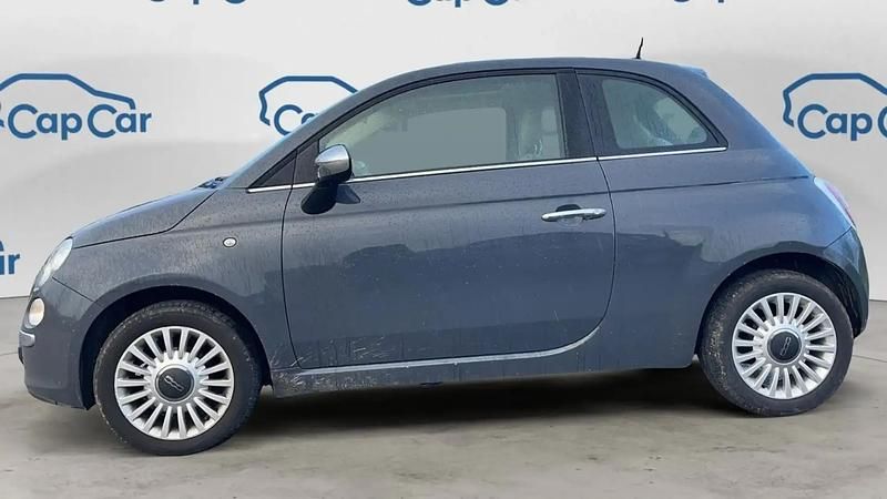 Occasion Fiat 500 Lounge 69 ch (50 kW) 2014 Citadine