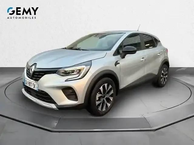 Occasion Renault Captur 2024 Gris SUV