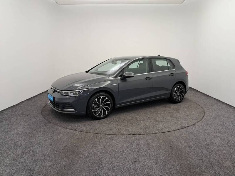 Gris Utilisé 2024 VW Golf VIII Berline | 31 490 € (Prix assez cher) - Image 1/3