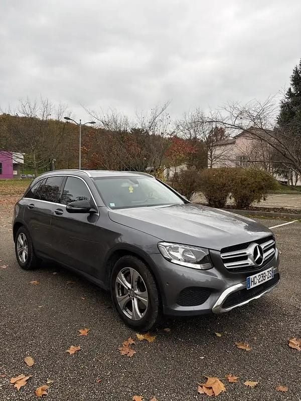 Utilisé 2016 Mercedes GLC250 Business SUV | 23 900 € (Prix juste) - Image 1/4