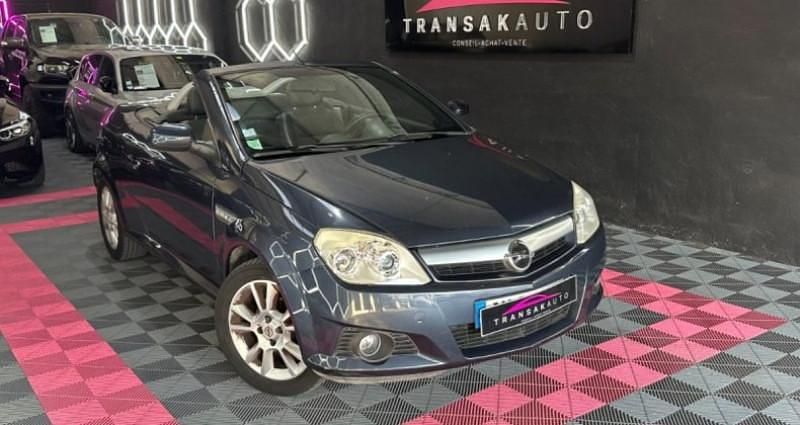 Utilisé 2006 Opel Tigra Enjoy Coupé | 3 990 € - Image 1/4