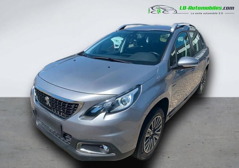 Utilisé 2019 Peugeot 2008 SUV | 9 400 € (Bon prix) - Image 1/4