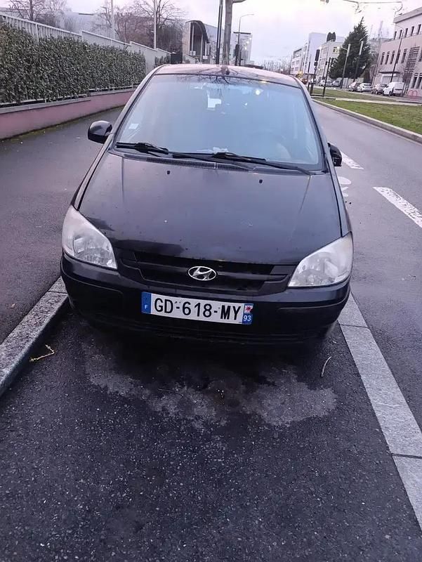 Occasion 2005 Hyundai Getz Citadine | 1 500 € - Image 1/4