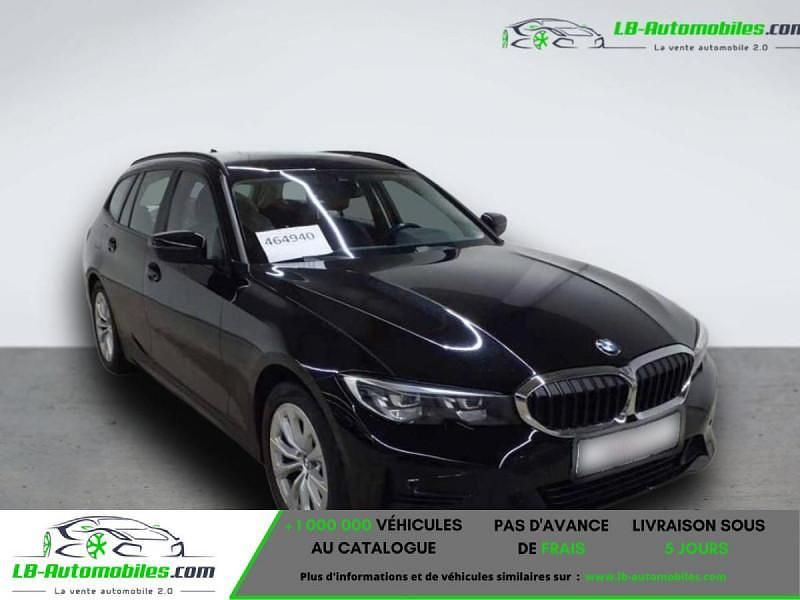 Occasion BMW 320 184 ch (135 kW) 2021 Berline