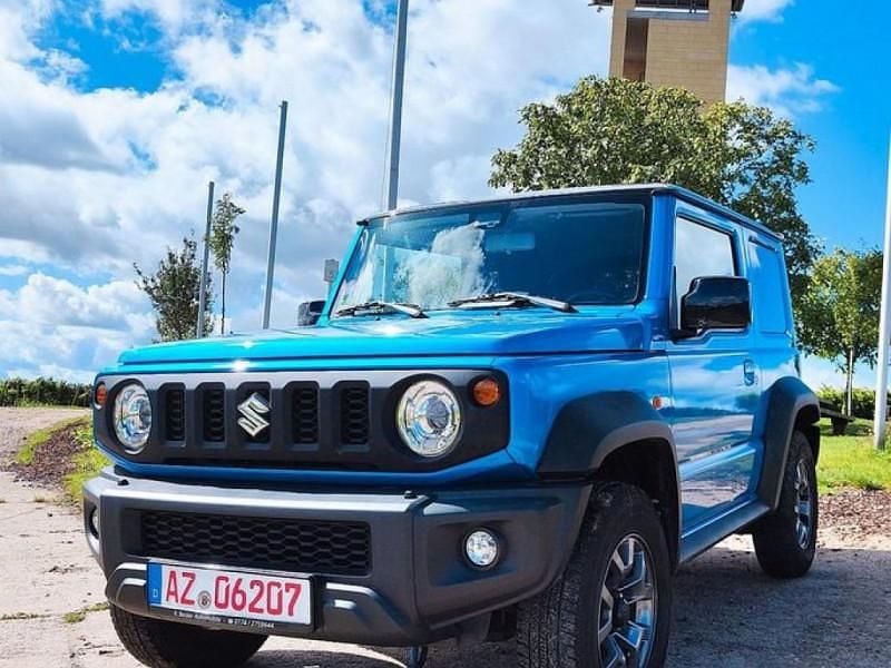 Utilisé 2019 Suzuki Jimny SUV | 32 300 € (Bon prix) - Image 1/4