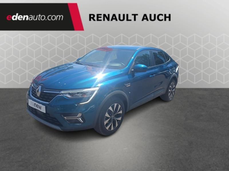 Bleu Utilisé 2023 Renault Arkana Evolution SUV | 20 790 € (Prix juste) - Image 1/3