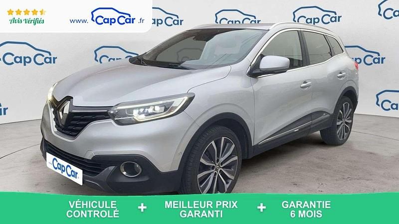 Occasion Renault Kadjar Intens 131 ch (96 kW) 2017 SUV