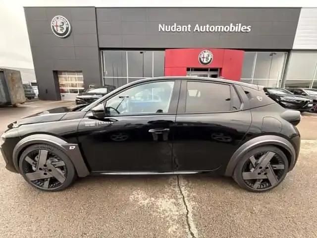 Occasion Lancia Ypsilon 206 kW (281 ch) 2025 Noir ardesia métallisé Citadine