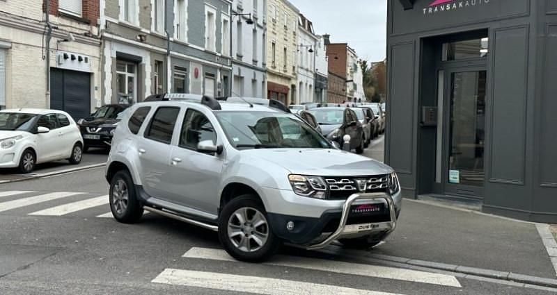 Occasion Dacia Duster Lauréate 125 ch (91 kW) 2017 Blanc SUV