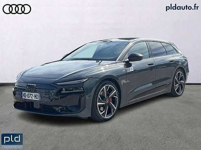 Gris magnétique Nouvelle 2025 Audi A6 e-tron S-Line Break | 81 900 € (Super prix) - Image 1/4