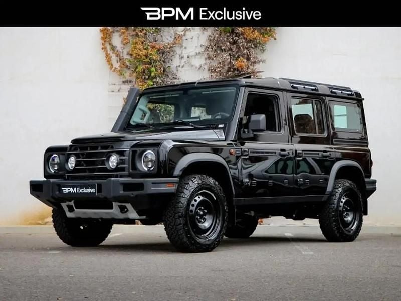 Noir Nouvelle 2025 Ineos Grenadier SUV | 69 500 € - Image 1/4