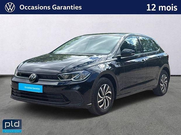Noir Utilisé 2023 VW Polo S | 20 490 € (Prix juste) - Image 1/4