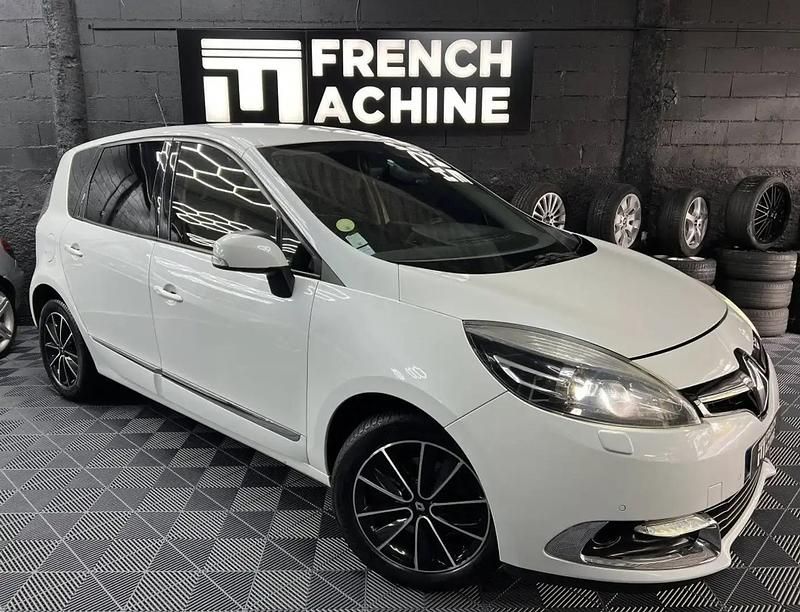 Occasion Renault Scénic 151 ch (111 kW) 2012 Blanc Monospace