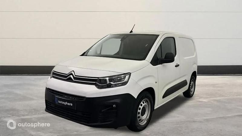 Occasion Citroën Berlingo Live 103 ch (75 kW) 2020 Blanc Monospace