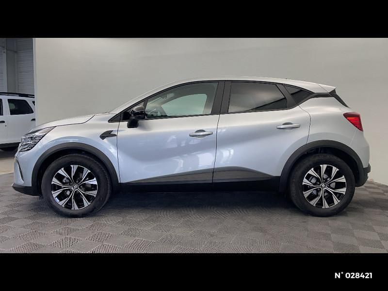 Occasion Renault Captur Evolution 92 ch (67 kW) 2024 Gris SUV