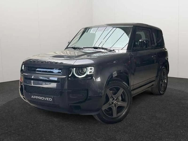 Gris Utilisé 2024 Land Rover Defender SE Dynamic SUV | 72 900 € (Bon prix) - Image 1/4