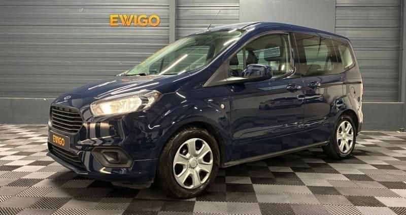 Occasion 2020 Ford Tourneo Ambiente Break | 12 990 € (Prix juste) - Image 1/4