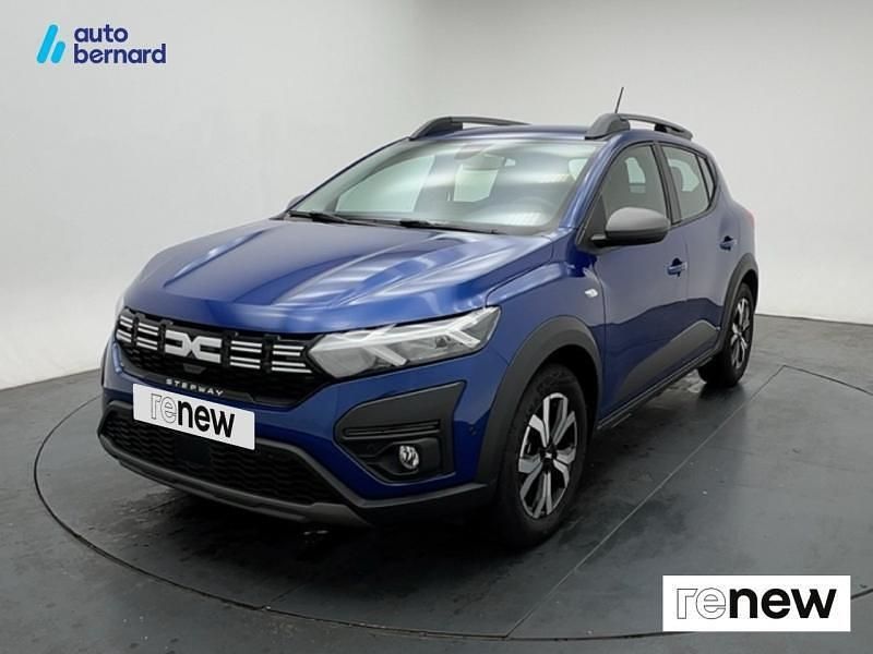 Occasion Dacia Sandero Expression 2023 Bleu Citadine