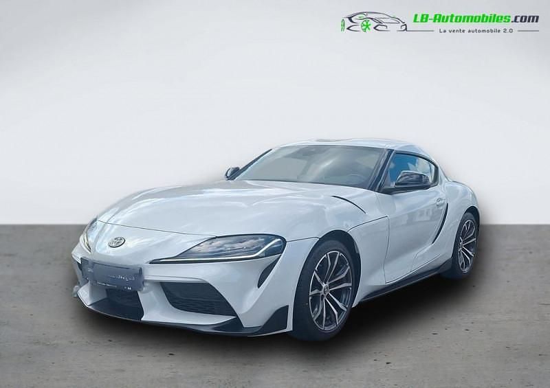 Utilisé 2021 Toyota Supra Coupé | 53 500 € (Prix assez cher) - Image 1/4