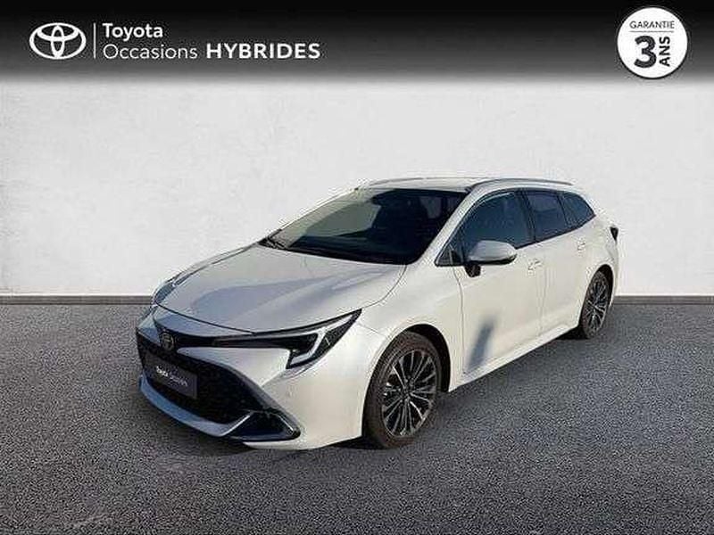 Occasion 2024 Toyota Corolla Style | 27 990 € (Prix juste) - Image 1/1