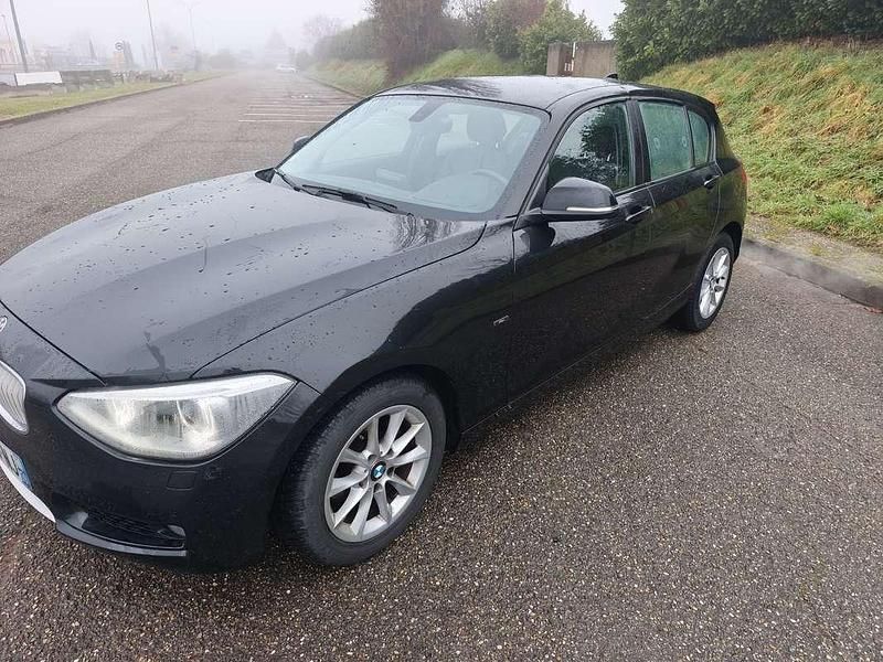 Occasion BMW 116 136 ch (100 kW) 2013 Citadine