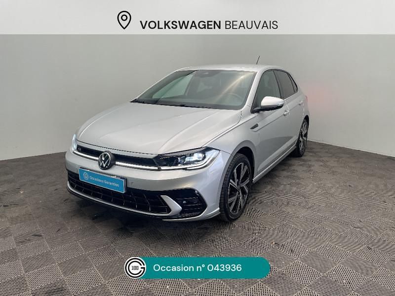 Utilisé 2023 VW Polo R-line Citadine | 21 990 € (Prix juste) - Image 1/4